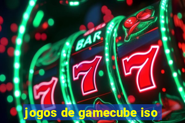 jogos de gamecube iso